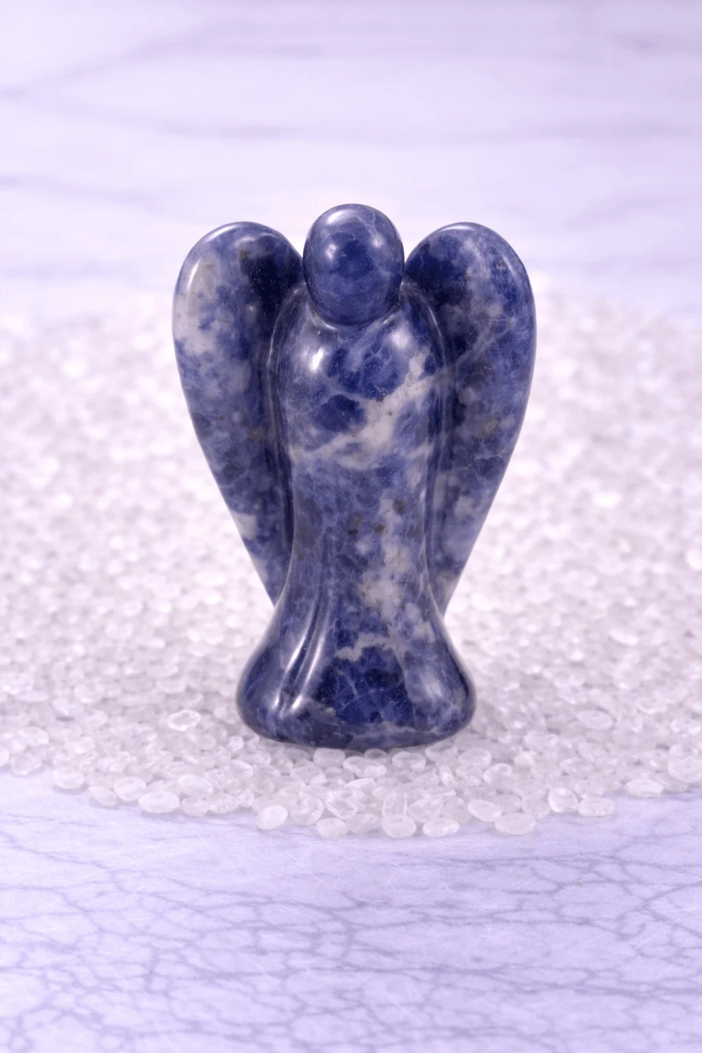 sodalite Pocket Angel